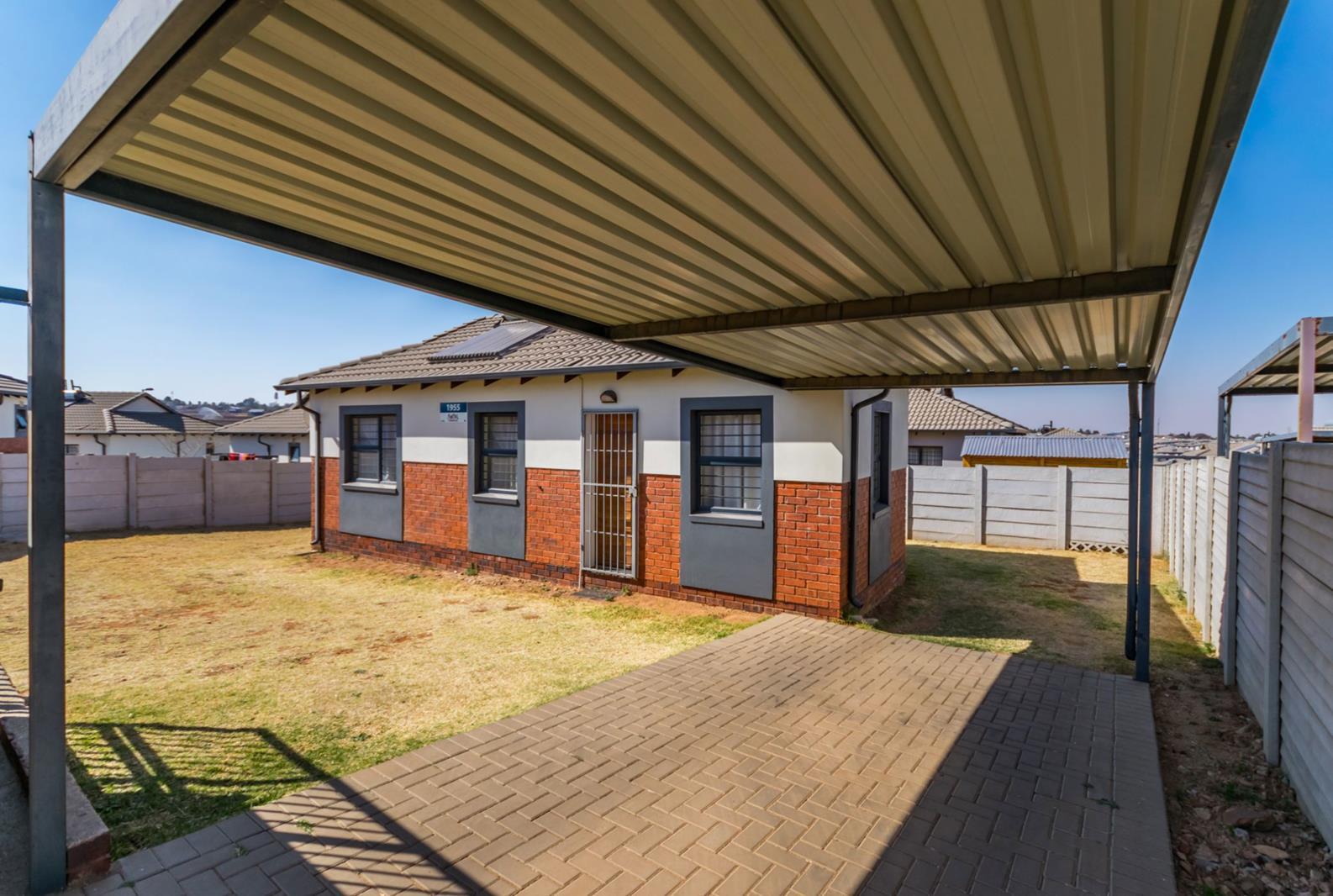 3 Bedroom House in Mindalore