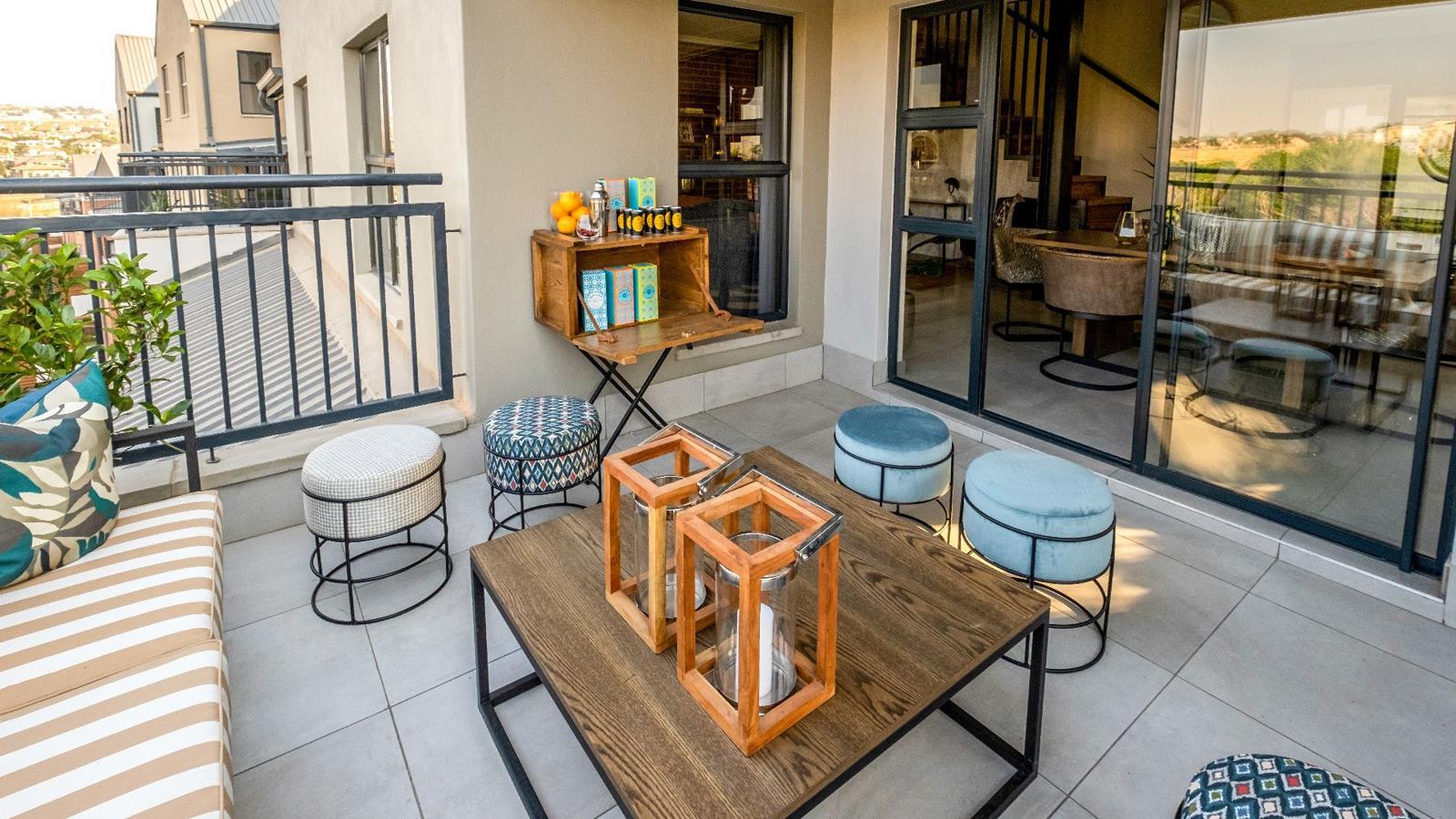 2 Bedroom Apartment in Kyalami