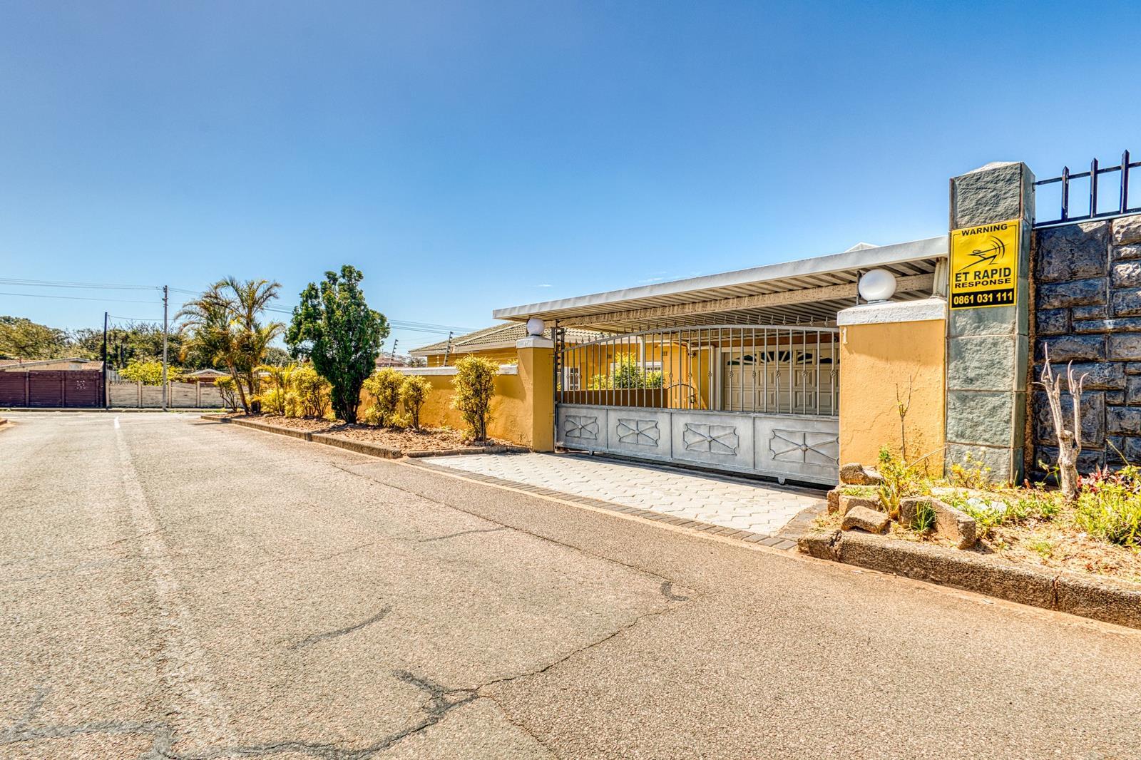 3 Bedroom House in Bluff