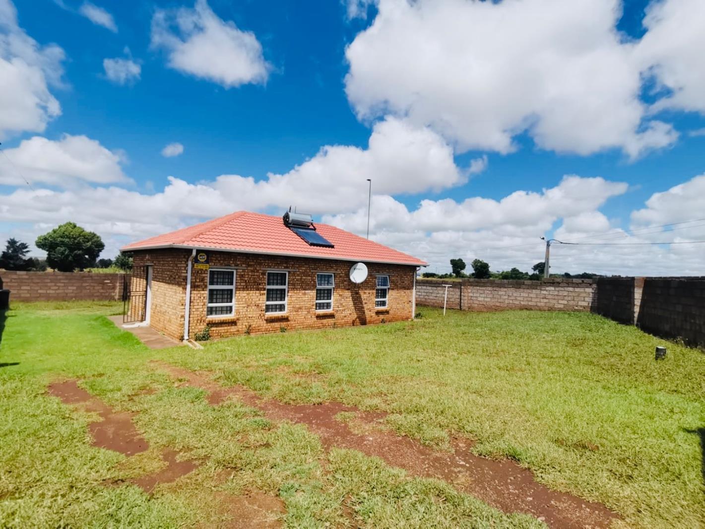 3 Bedroom House in Lufhereng