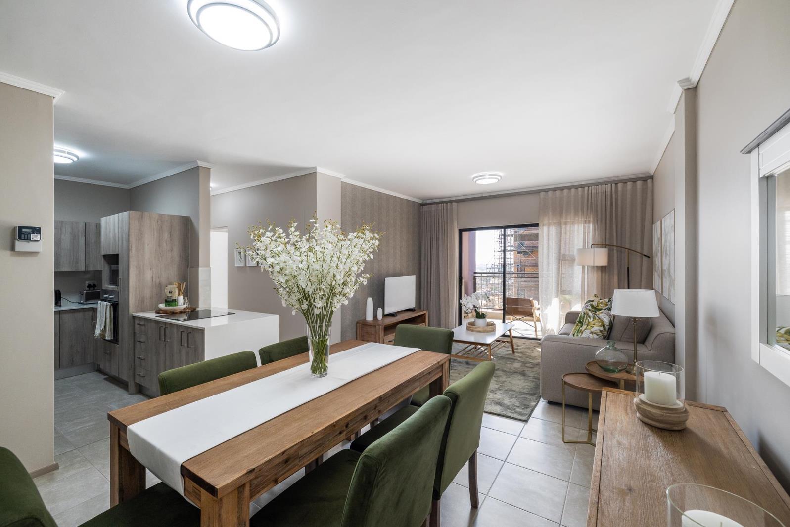 2 Bedroom Cluster in Bryanston