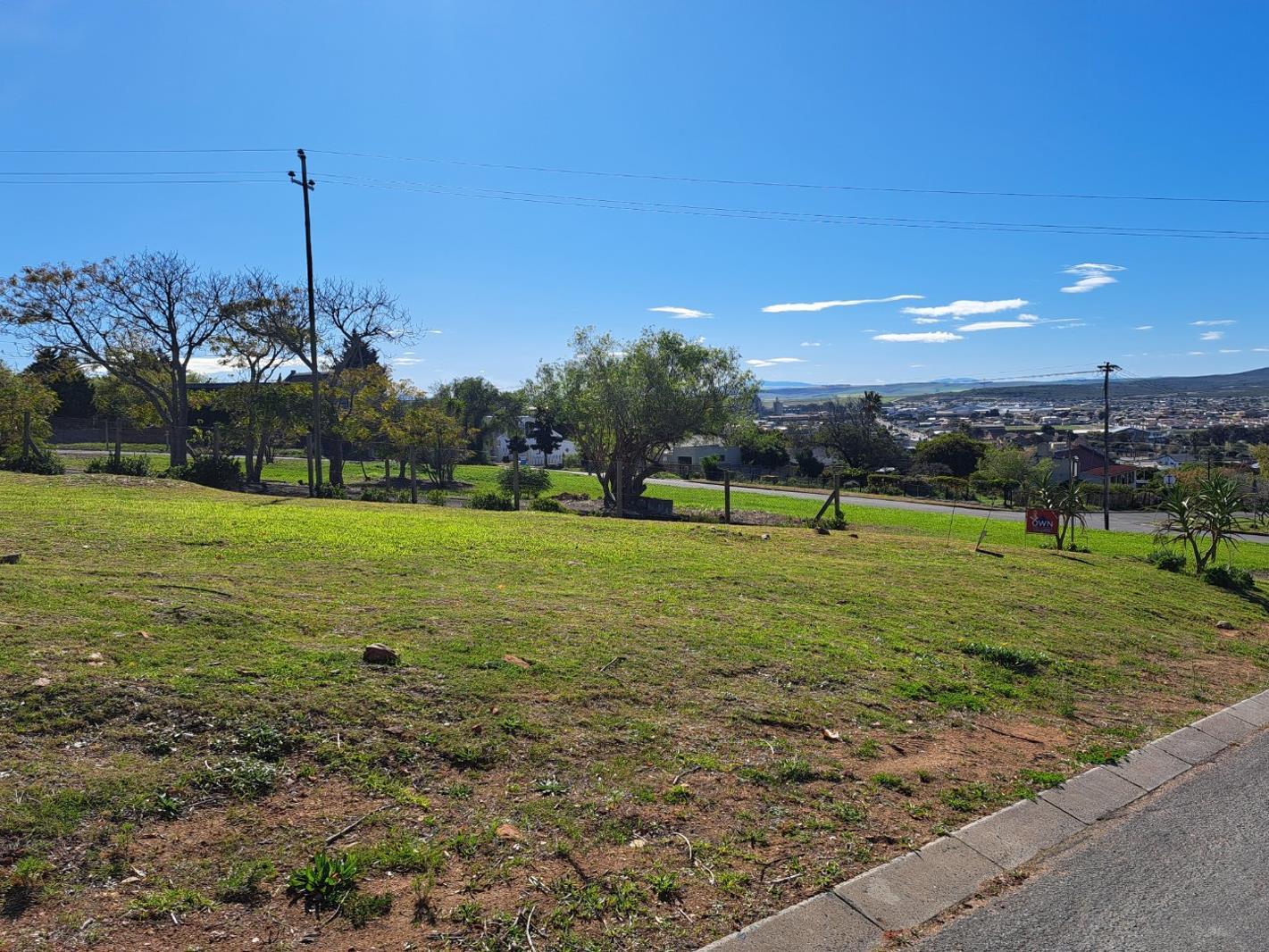 939 m² Land available in Bredasdorp