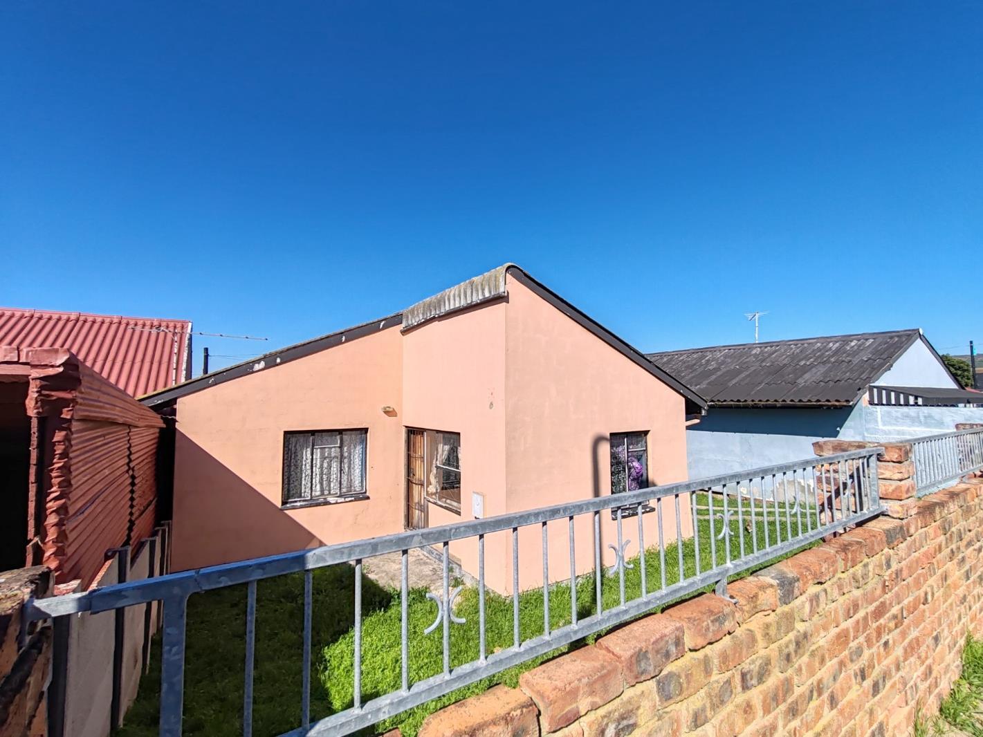 2 Bedroom House in Booysen Park