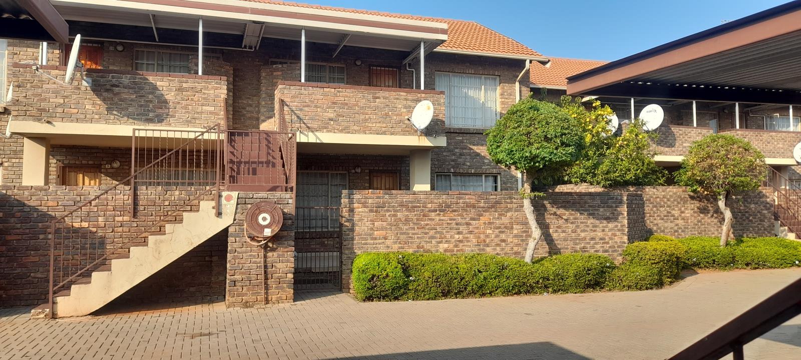 2 Bedroom Townhouse in Philip Nel Park