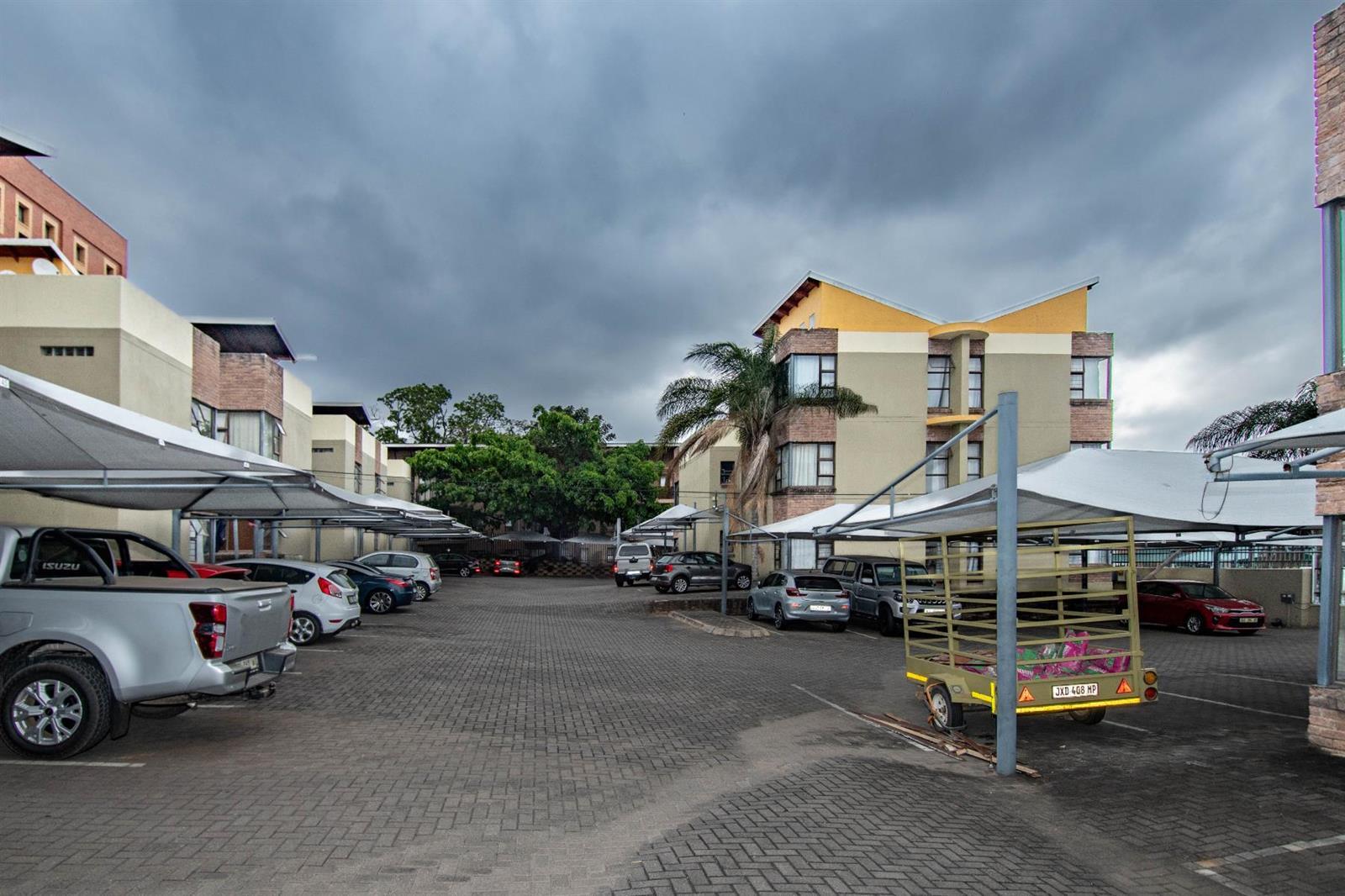 1 Bedroom Apartment in Nelspruit Central