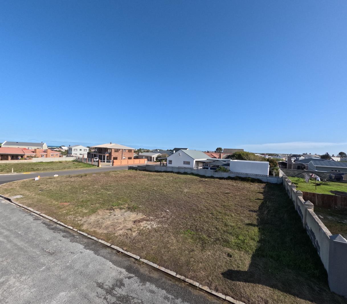 711 m² Land available in Franskraal