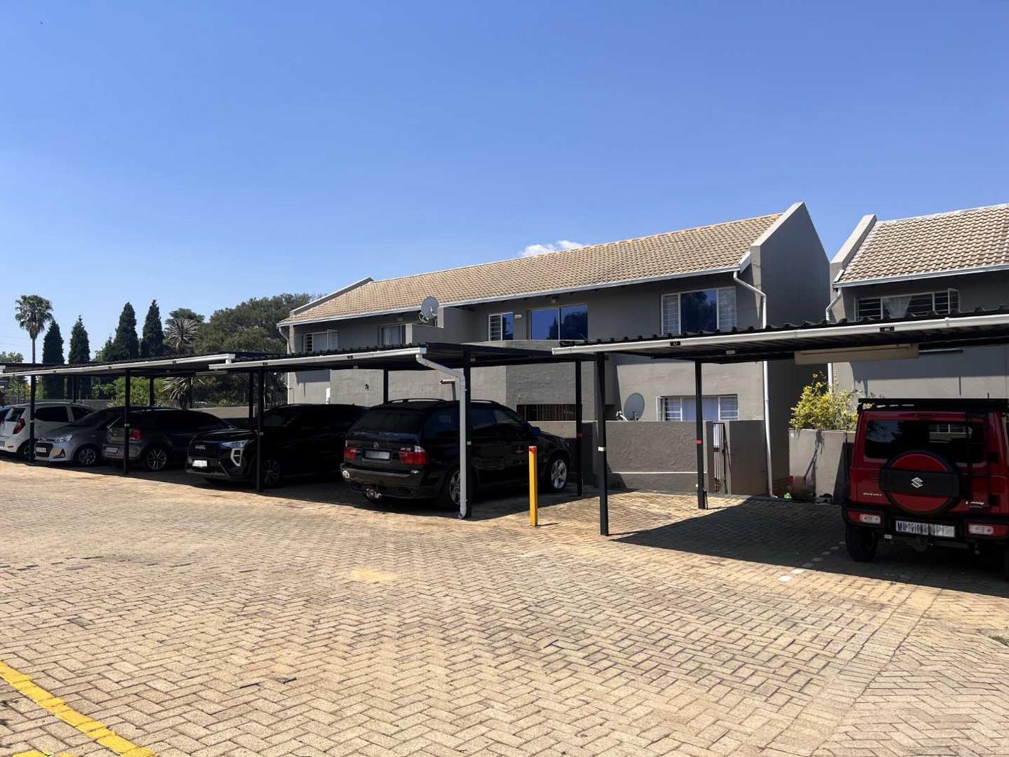2 Bedroom Apartment in Northwold