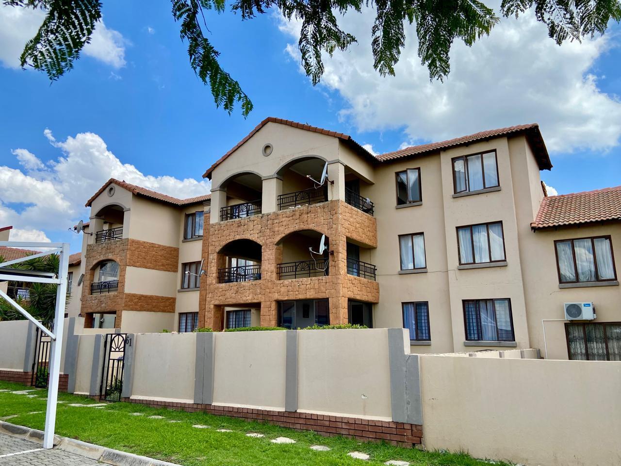 2 Bedroom Apartment in Halfway Gardens