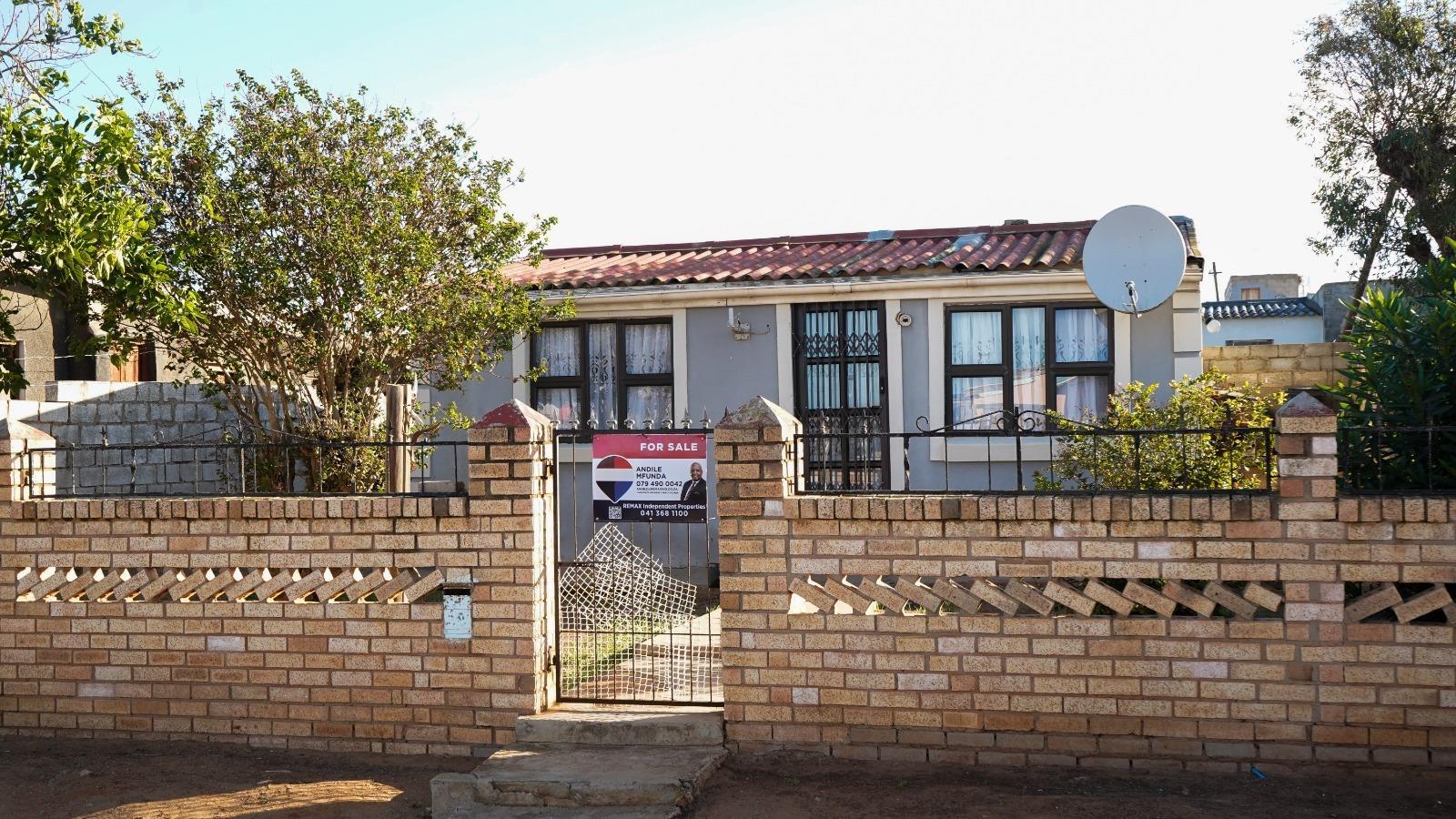 2 Bedroom House in Kwazakhele