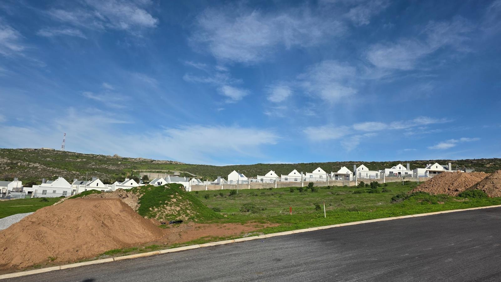 579 m² Land available in Saldanha