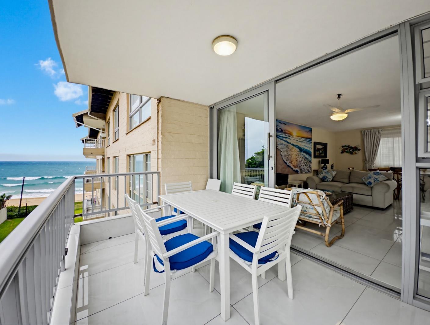 3 Bedroom Apartment in Compensation Beach