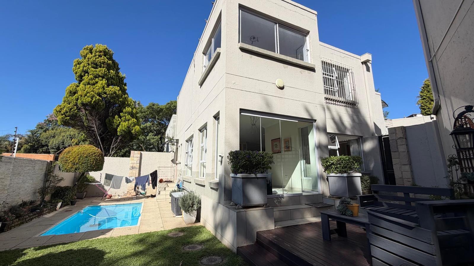 3 Bedroom Cluster in Sandown
