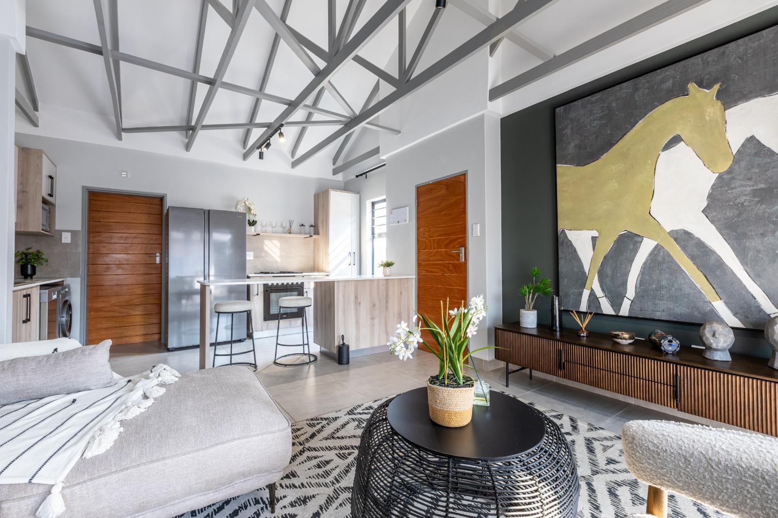 3 Bedroom Simplex in Monavoni AH