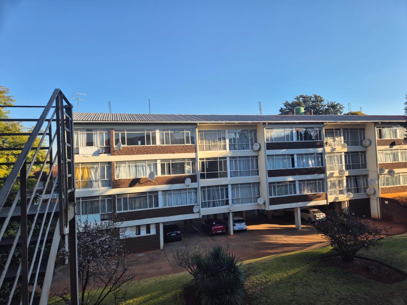 2 Bedroom Apartment in Rhodesfield