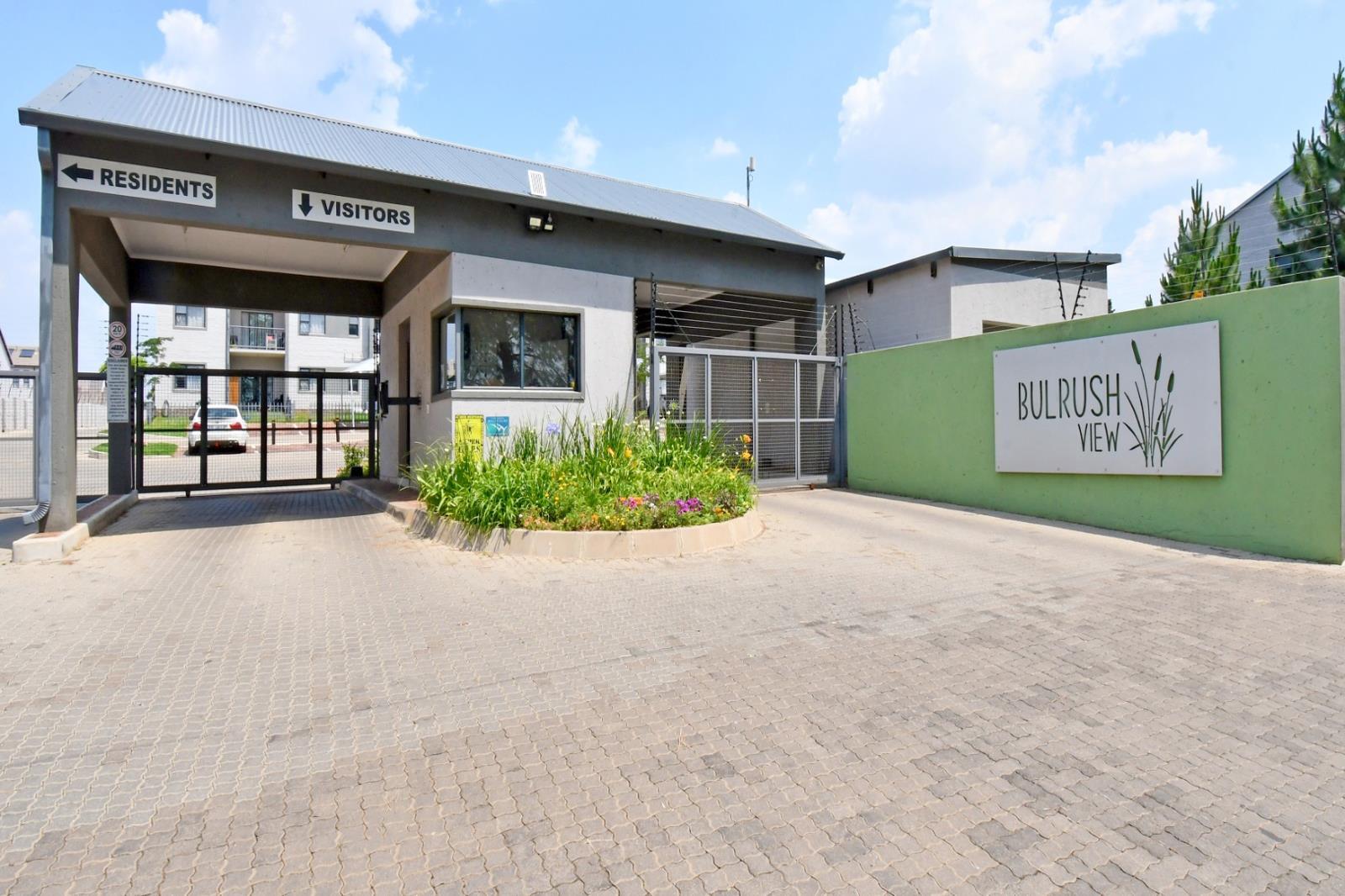 2 Bedroom Townhouse in Rynfield