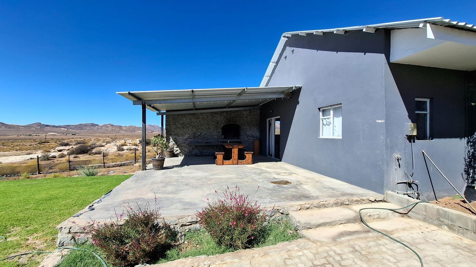 2 Bedroom House in Springbok