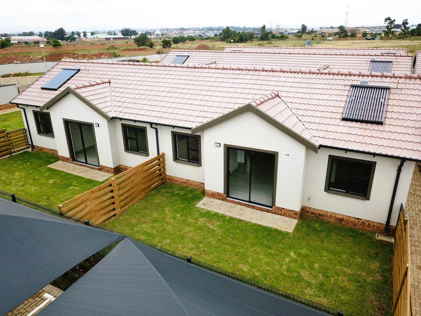 3 Bedroom Townhouse in Albertsdal