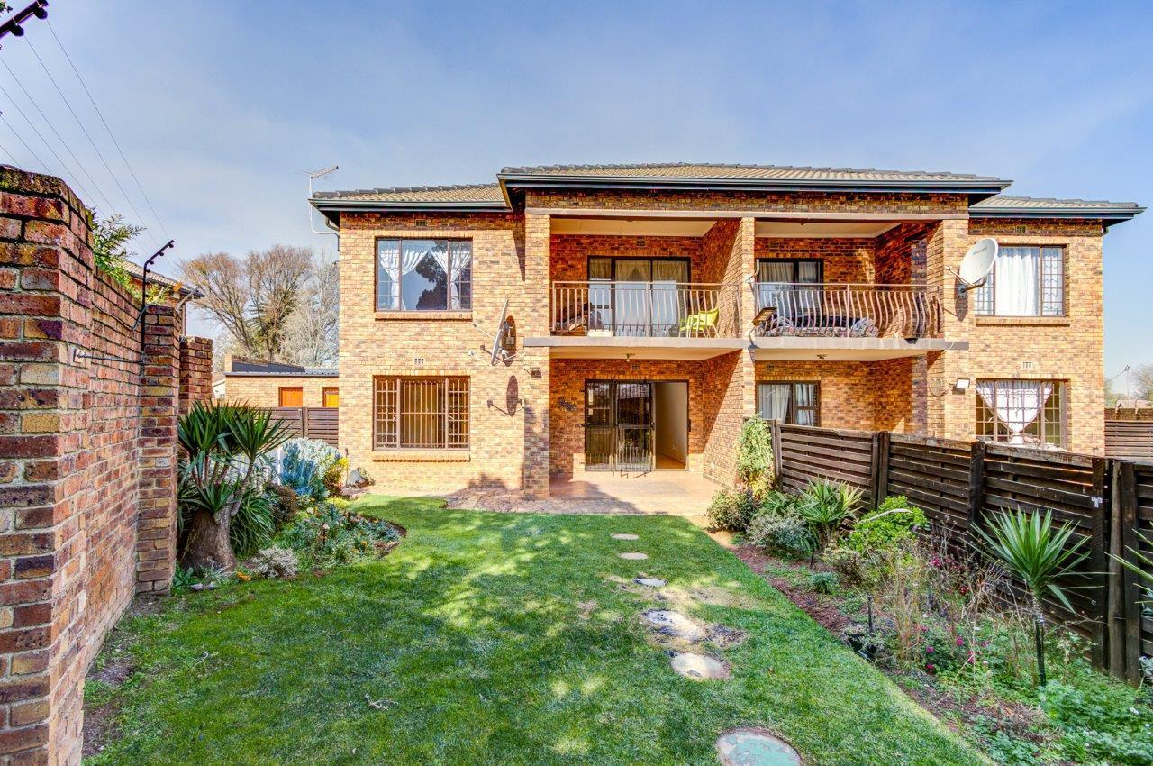 2 Bedroom Townhouse in Dalview