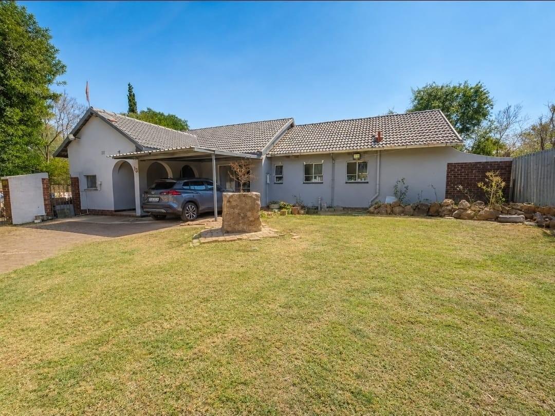 4 Bedroom House in Brackenhurst