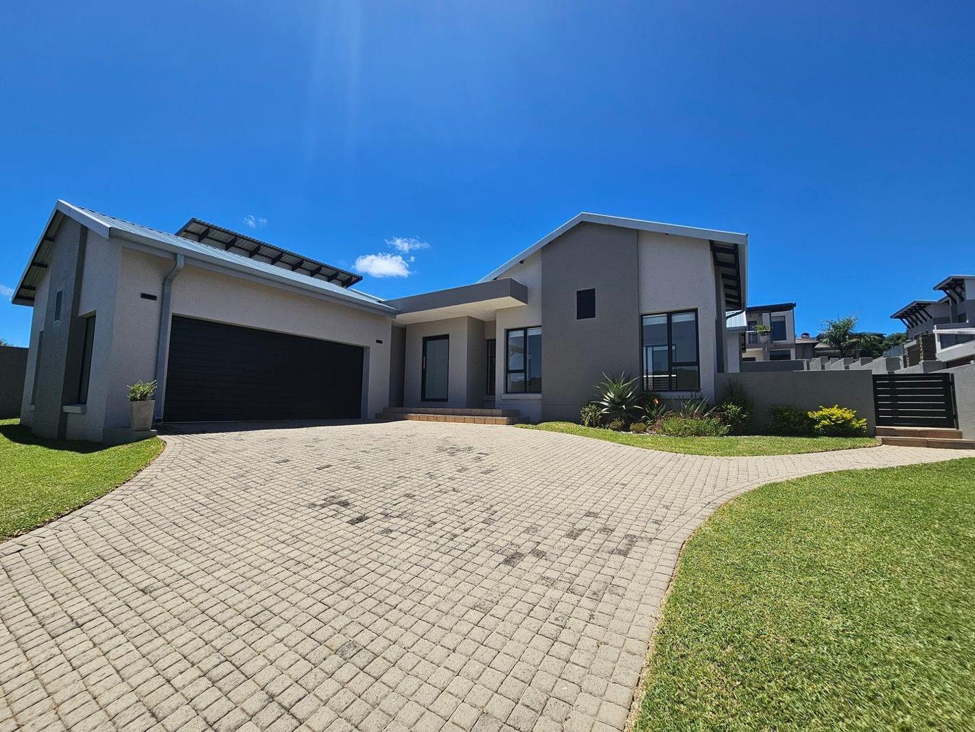 4 Bedroom House in The Rest Nature Estate