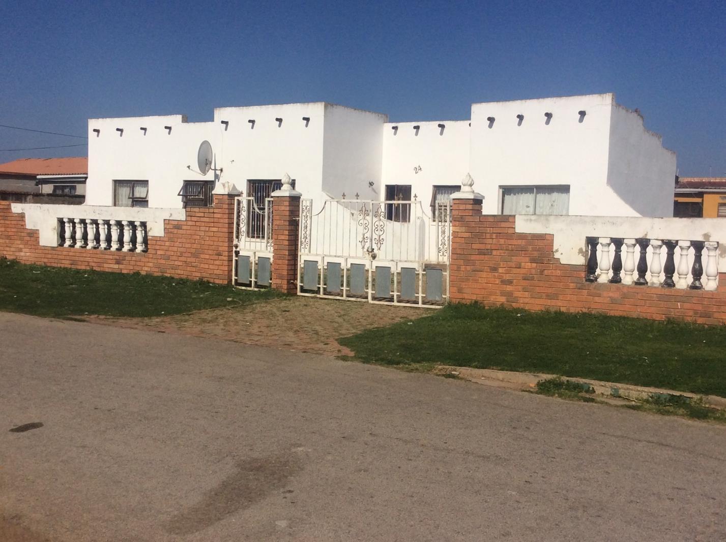 3 Bedroom House in Kwanobuhle