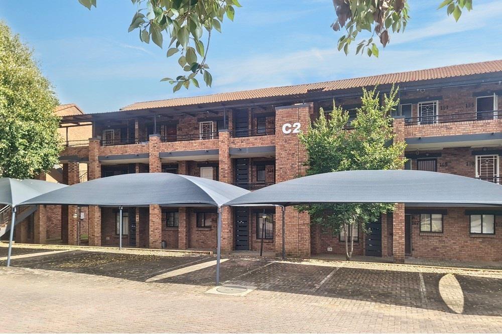 2 Bedroom Apartment in Noordwyk