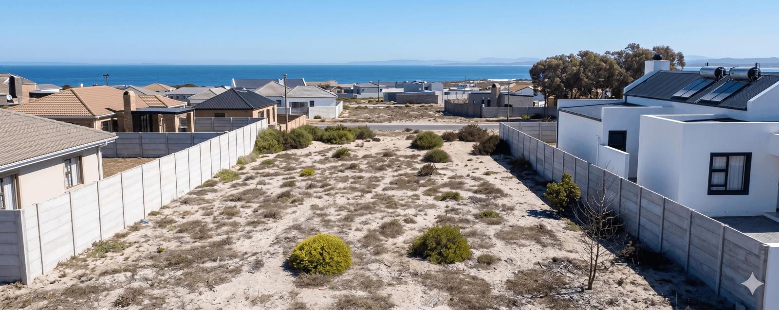 600 m² Land available in Laaiplek