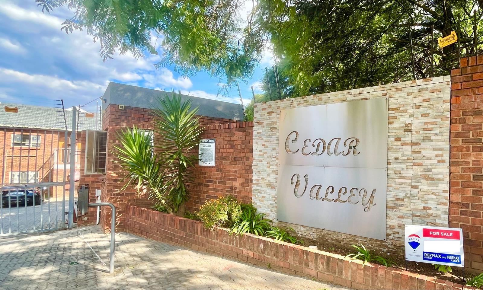 1 Bedroom Townhouse in Forest Hill