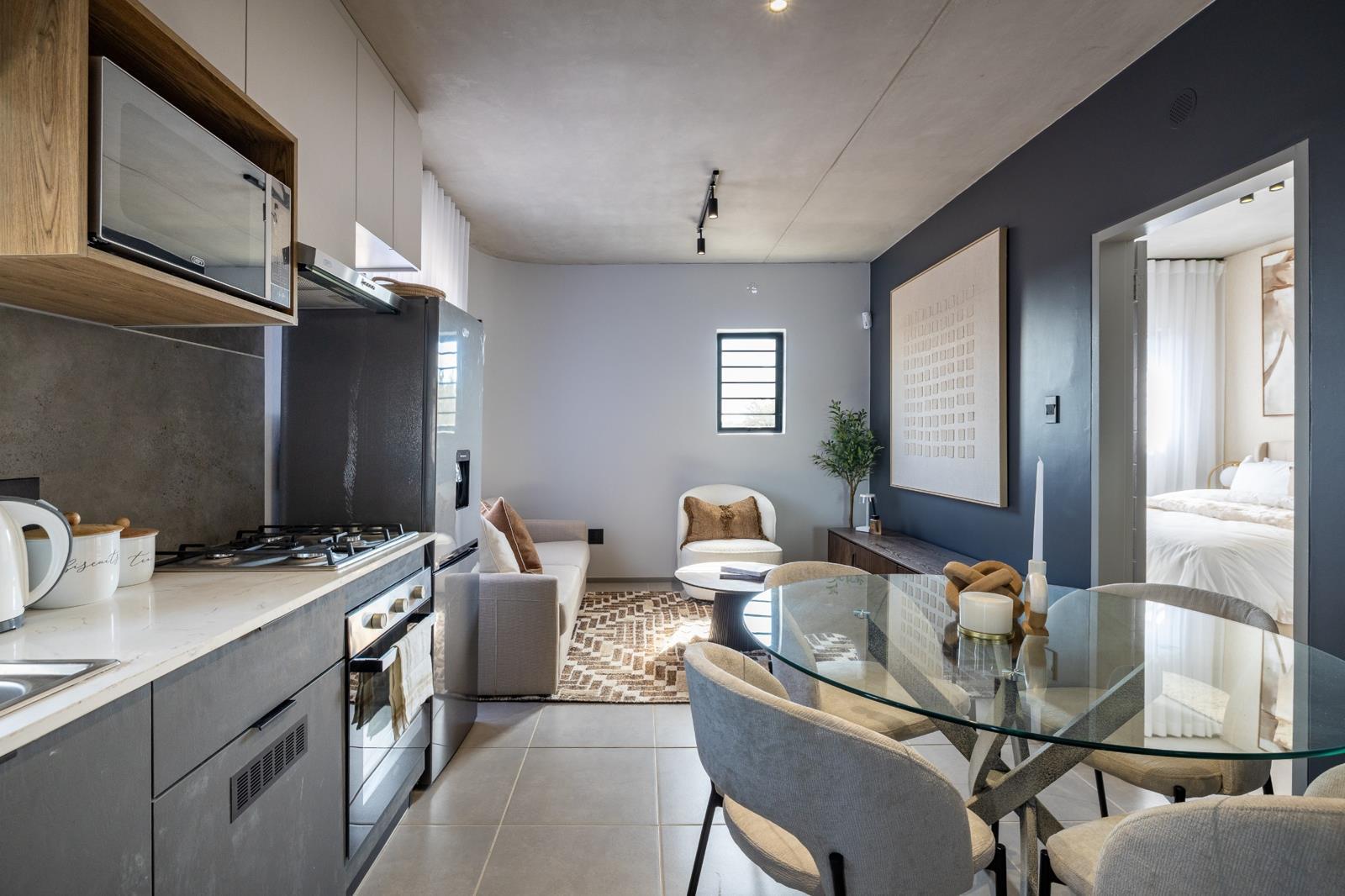 1 Bedroom Apartment in Waterkloof