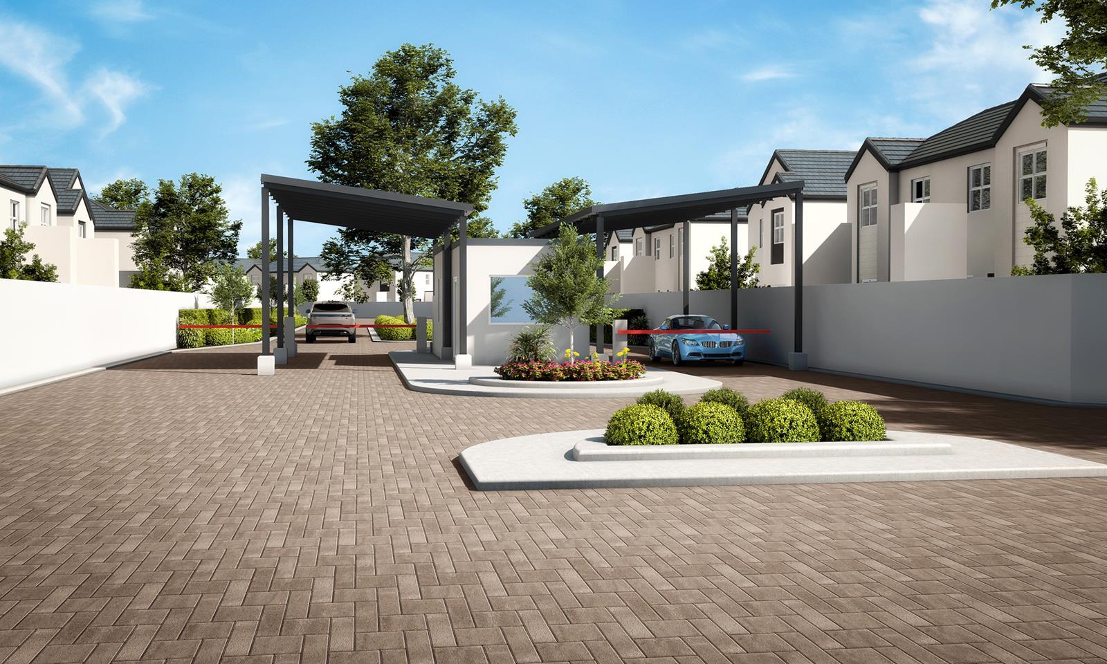 2 Bedroom House in Northern Paarl