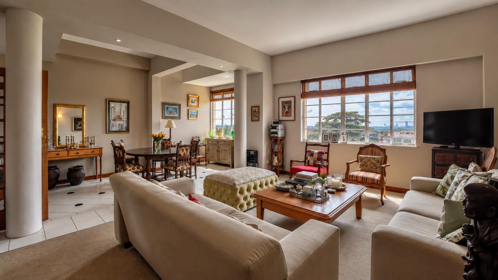 1 Bedroom Apartment in Houghton Estate