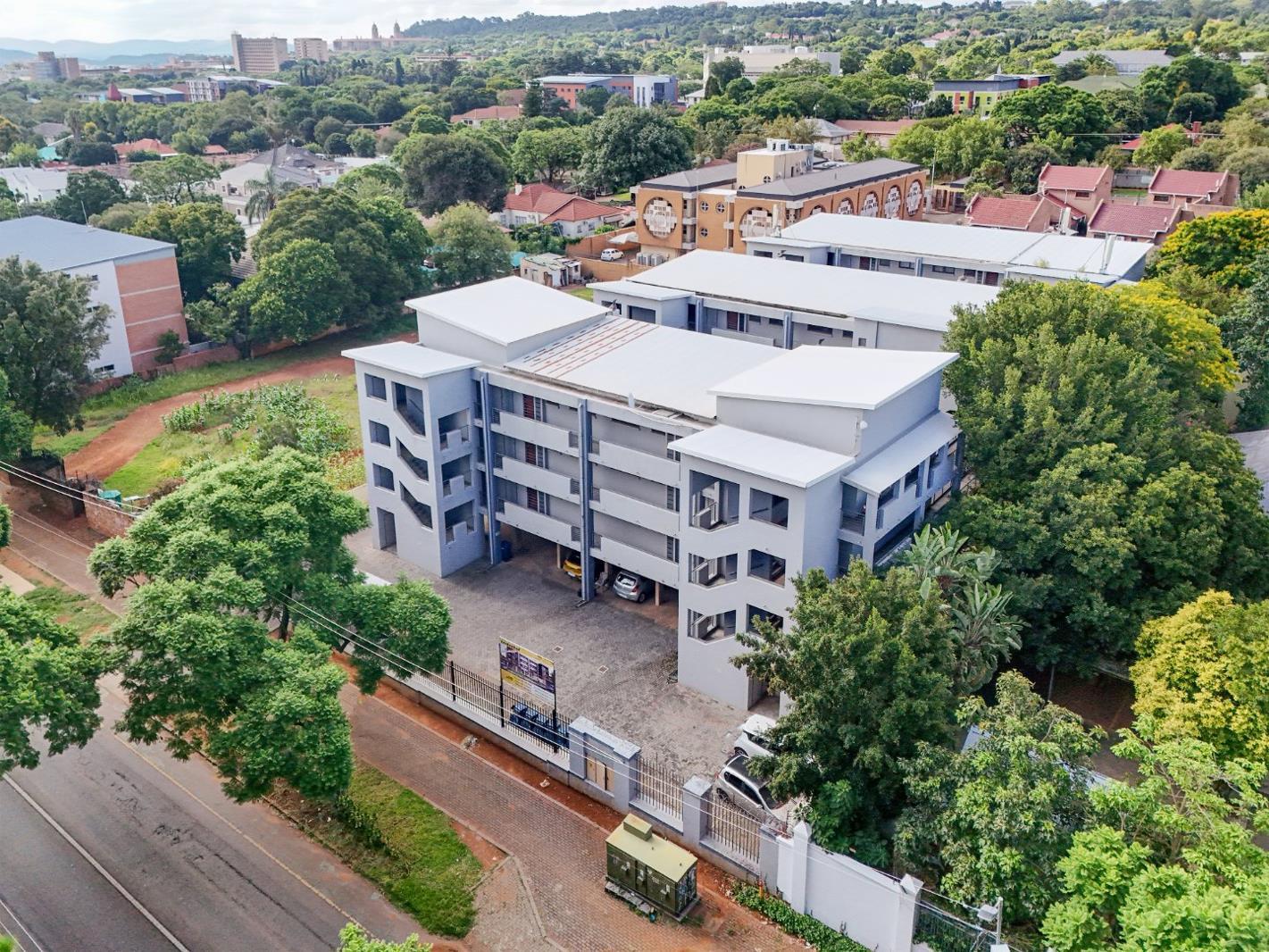 2 Bedroom Apartment in Arcadia