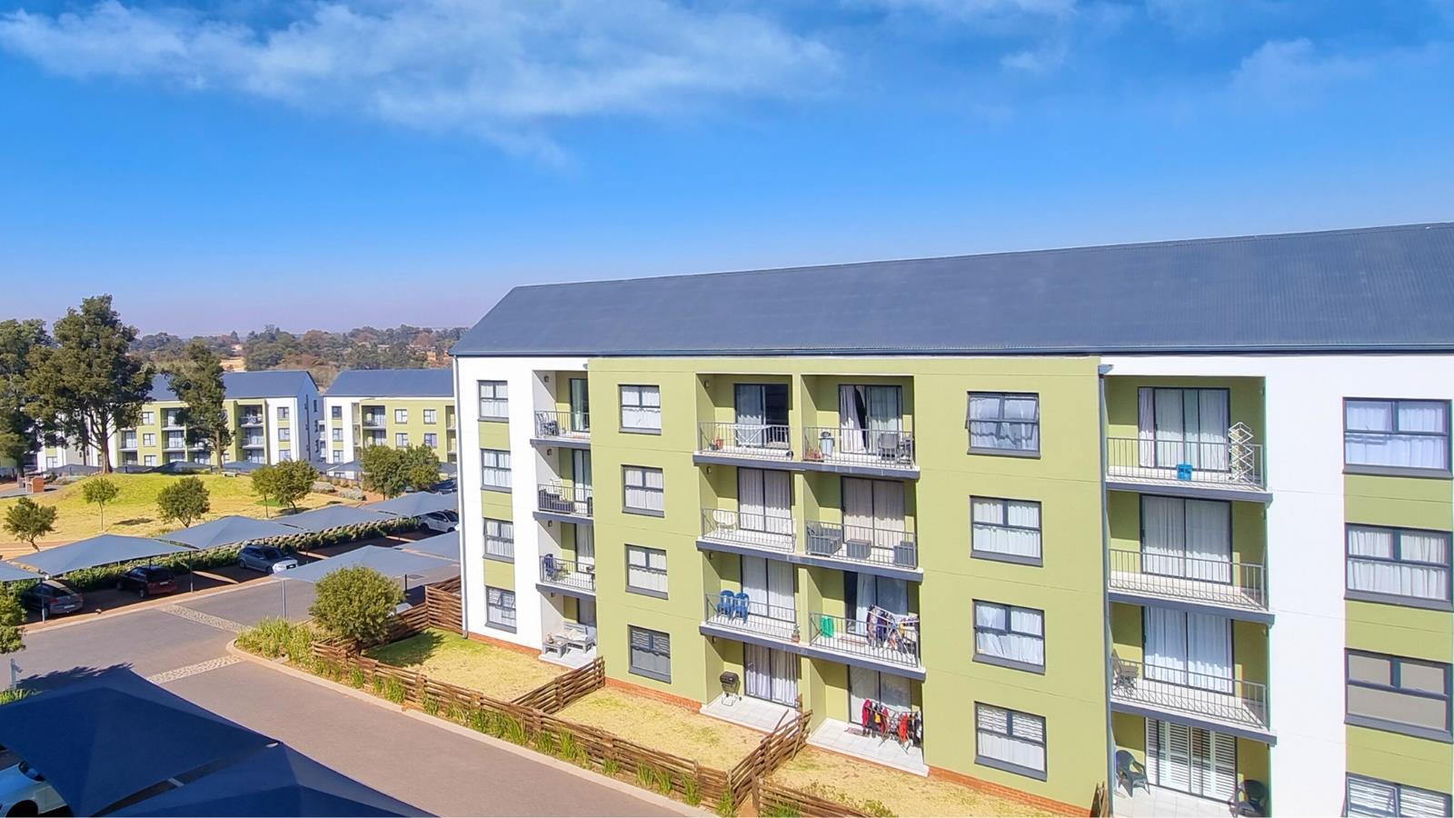 2 Bedroom Apartment in Lilianton