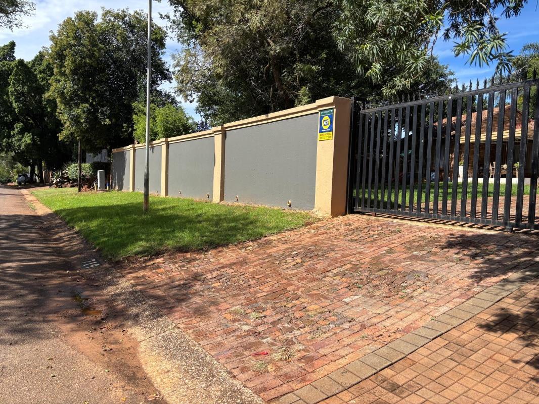 3 Bedroom House in Garsfontein