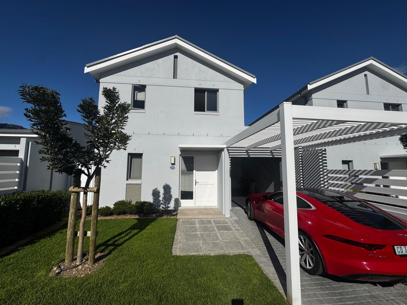 3 Bedroom Townhouse in Klein Parys