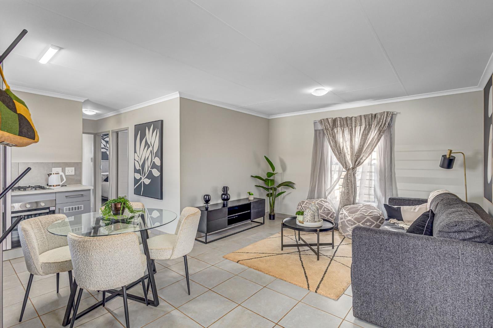 2 Bedroom House in Protea Glen