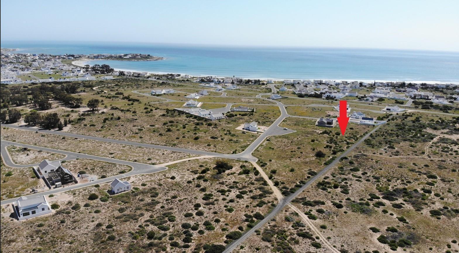 630 m² Land available in Britannia Bay