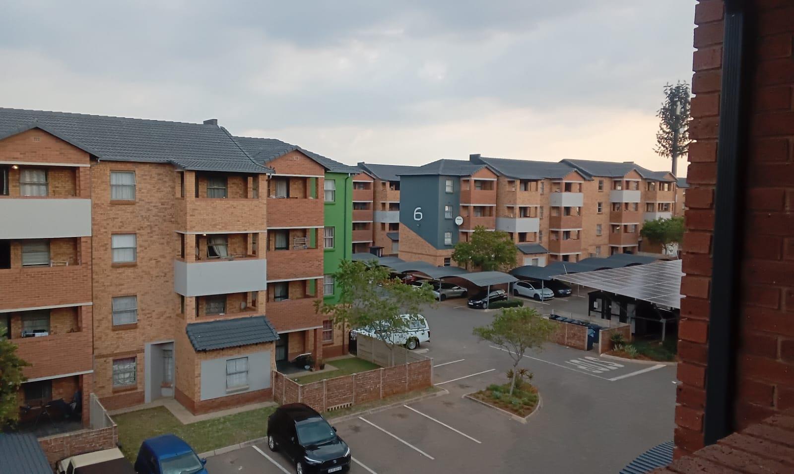 2 Bedroom Apartment in Heuweloord