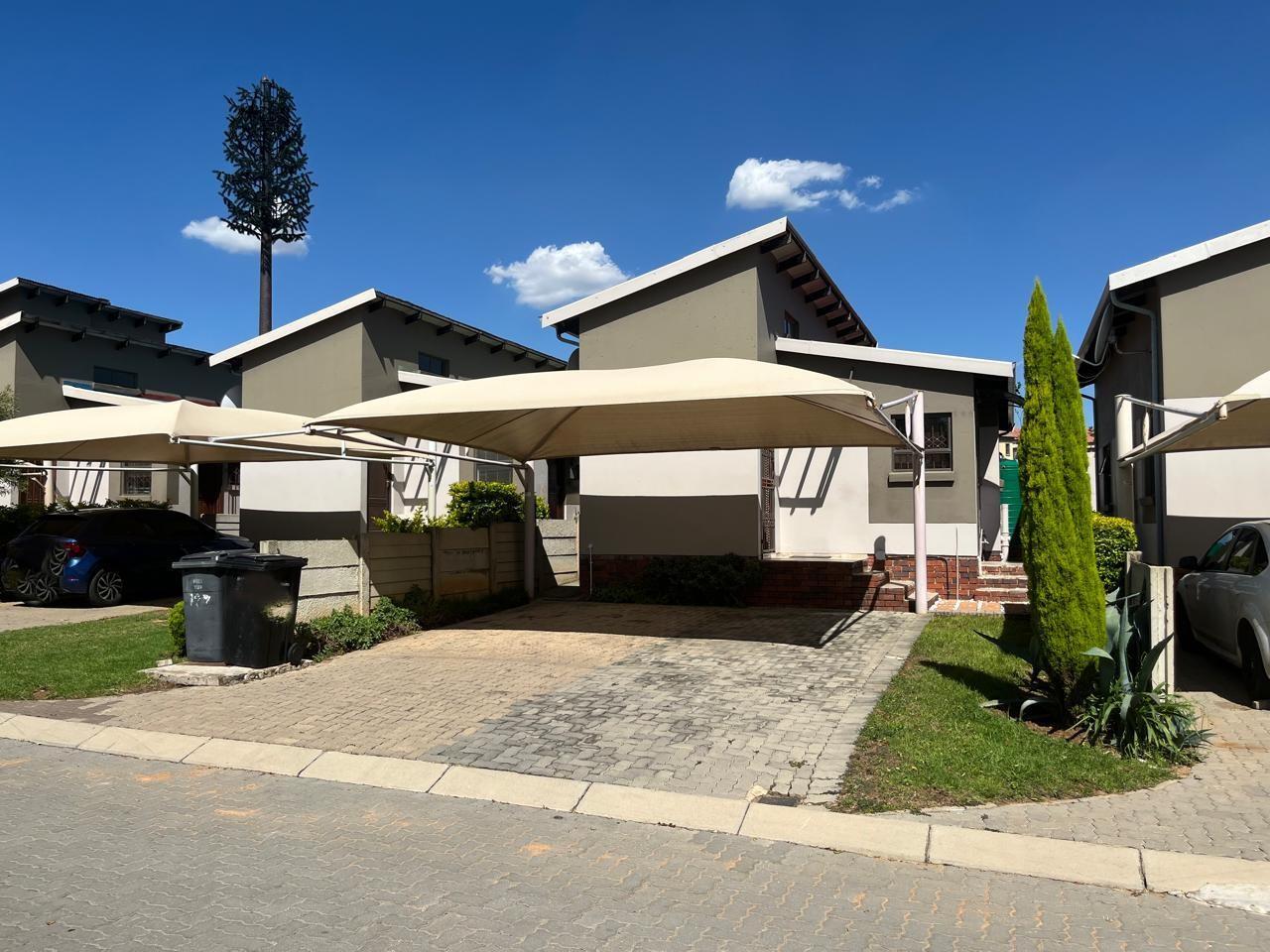 2 Bedroom House in Noordwyk