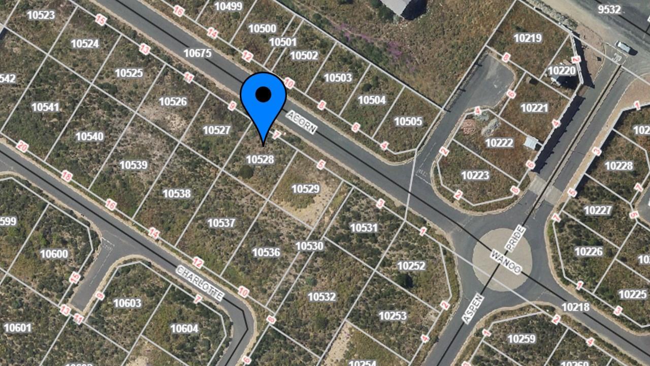 324 m² Land available in St Helena Bay