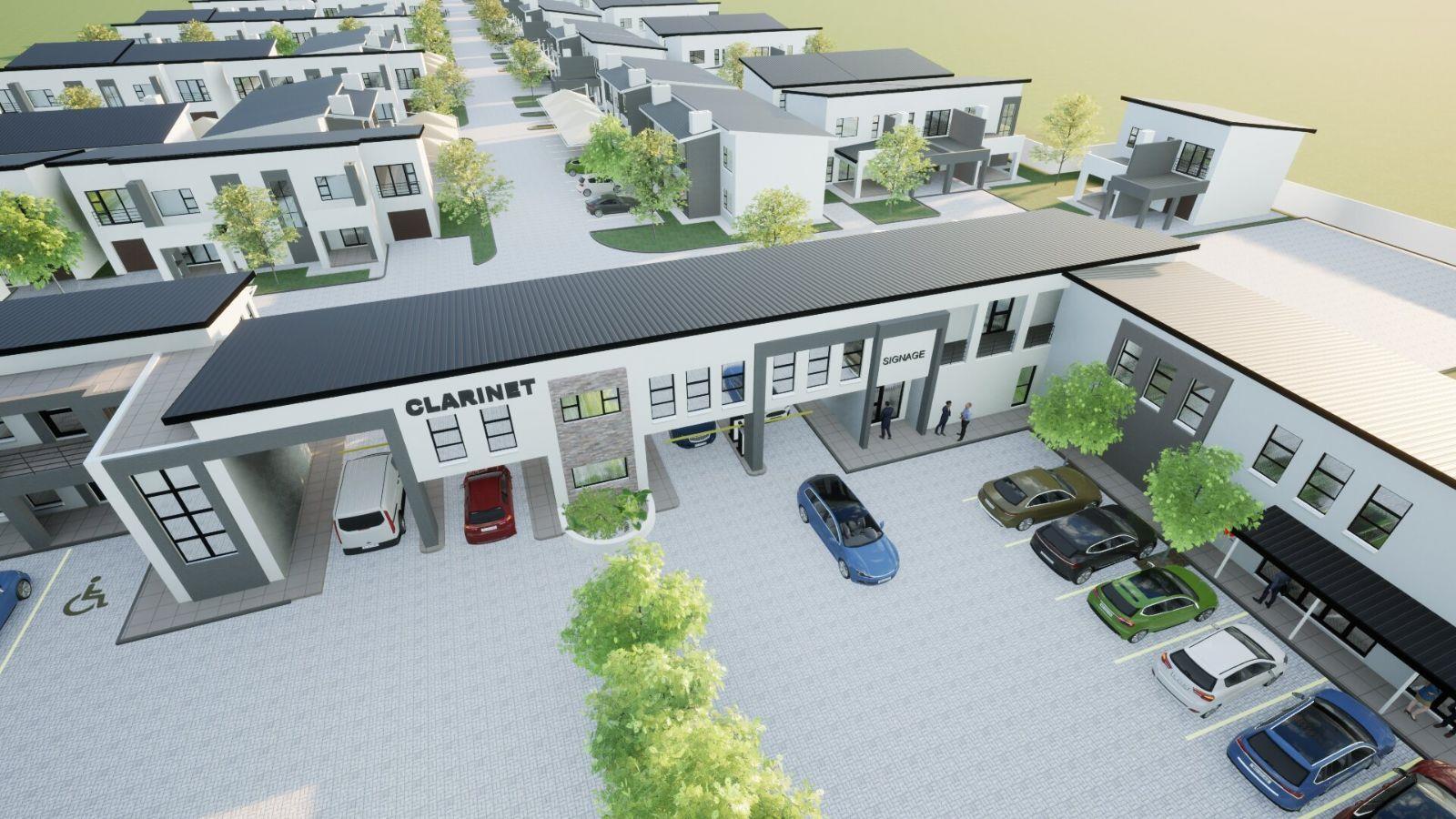 2 Bedroom House in Melodie