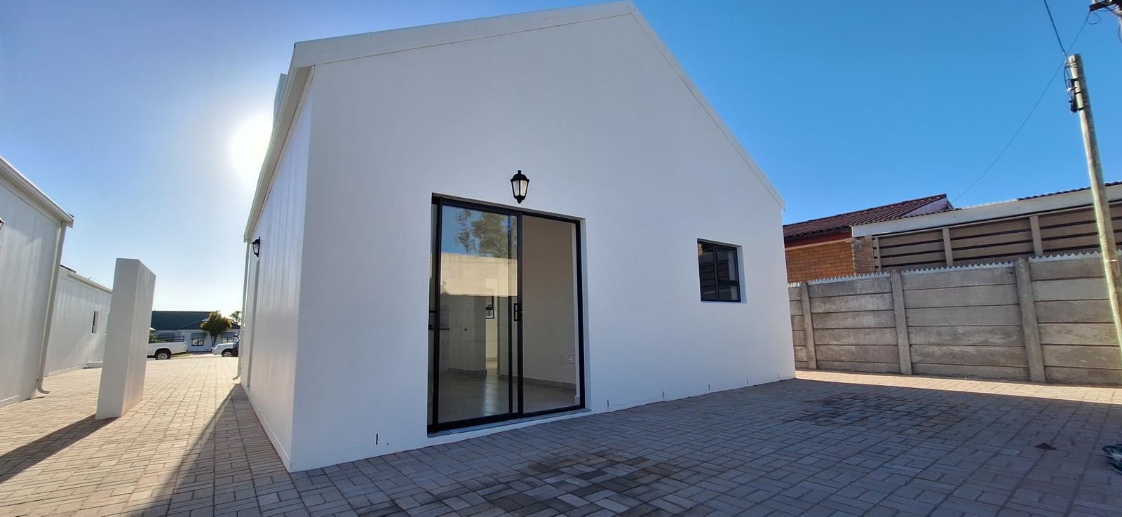 1 Bedroom House in Laaiplek