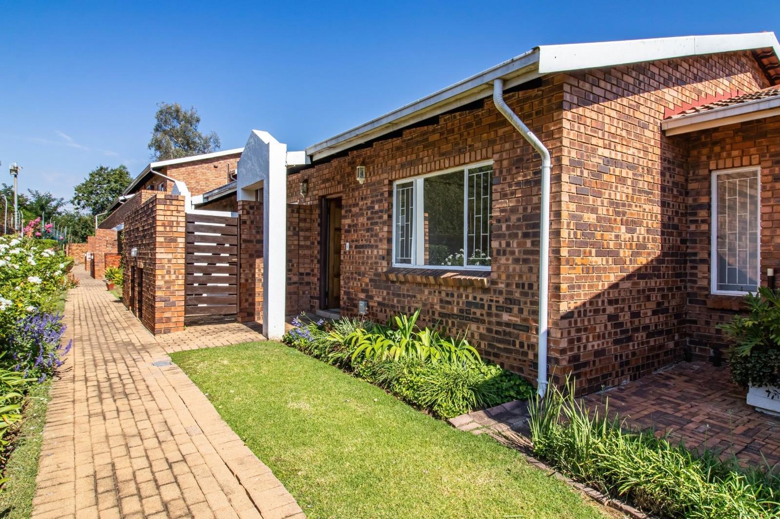 2 Bedroom Townhouse in Northwold