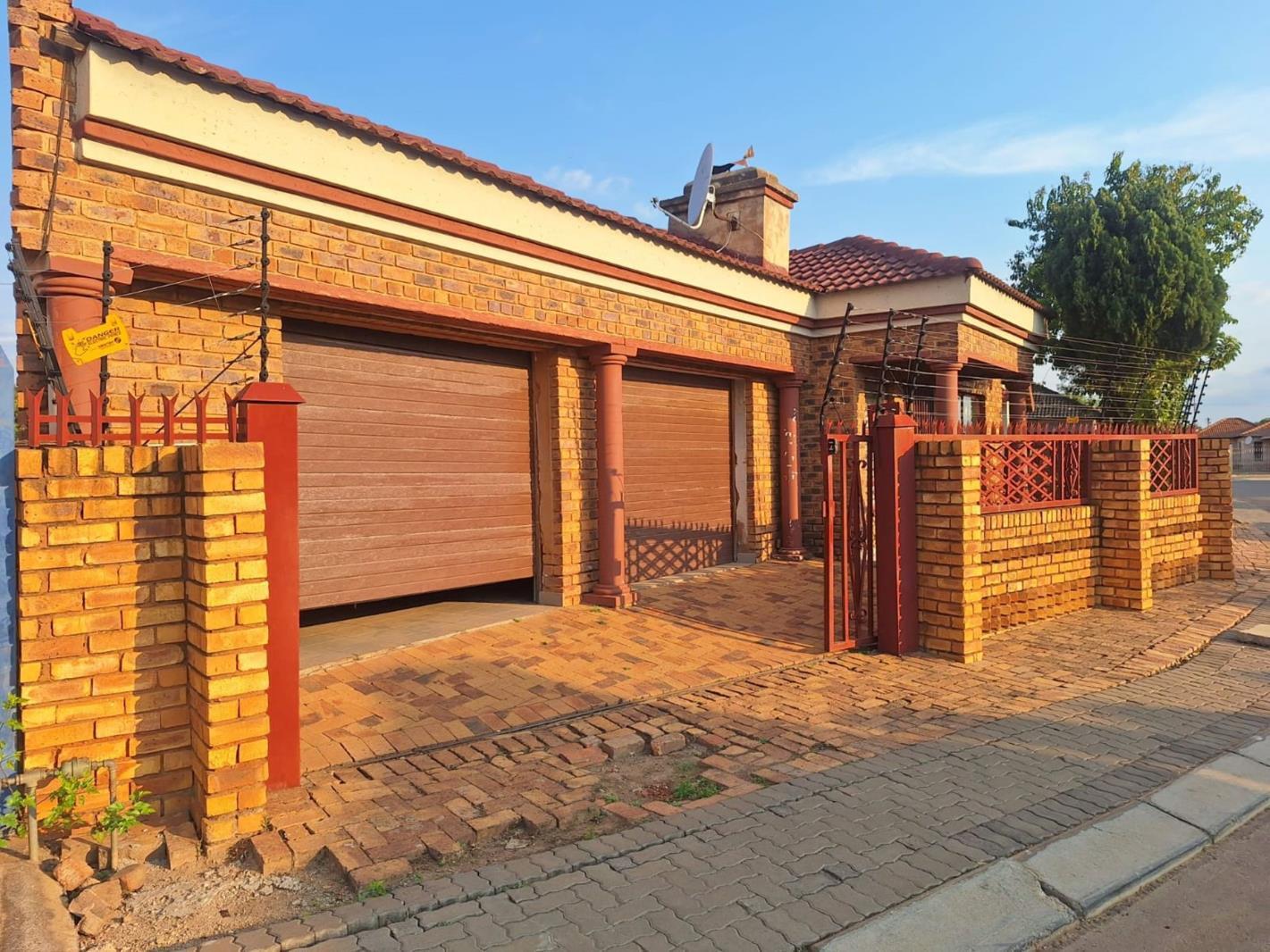 3 Bedroom House in Mamelodi