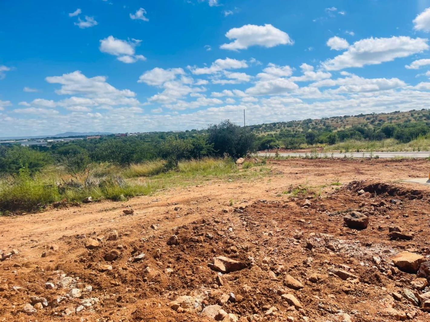 1 032 m² Land available in Bendor
