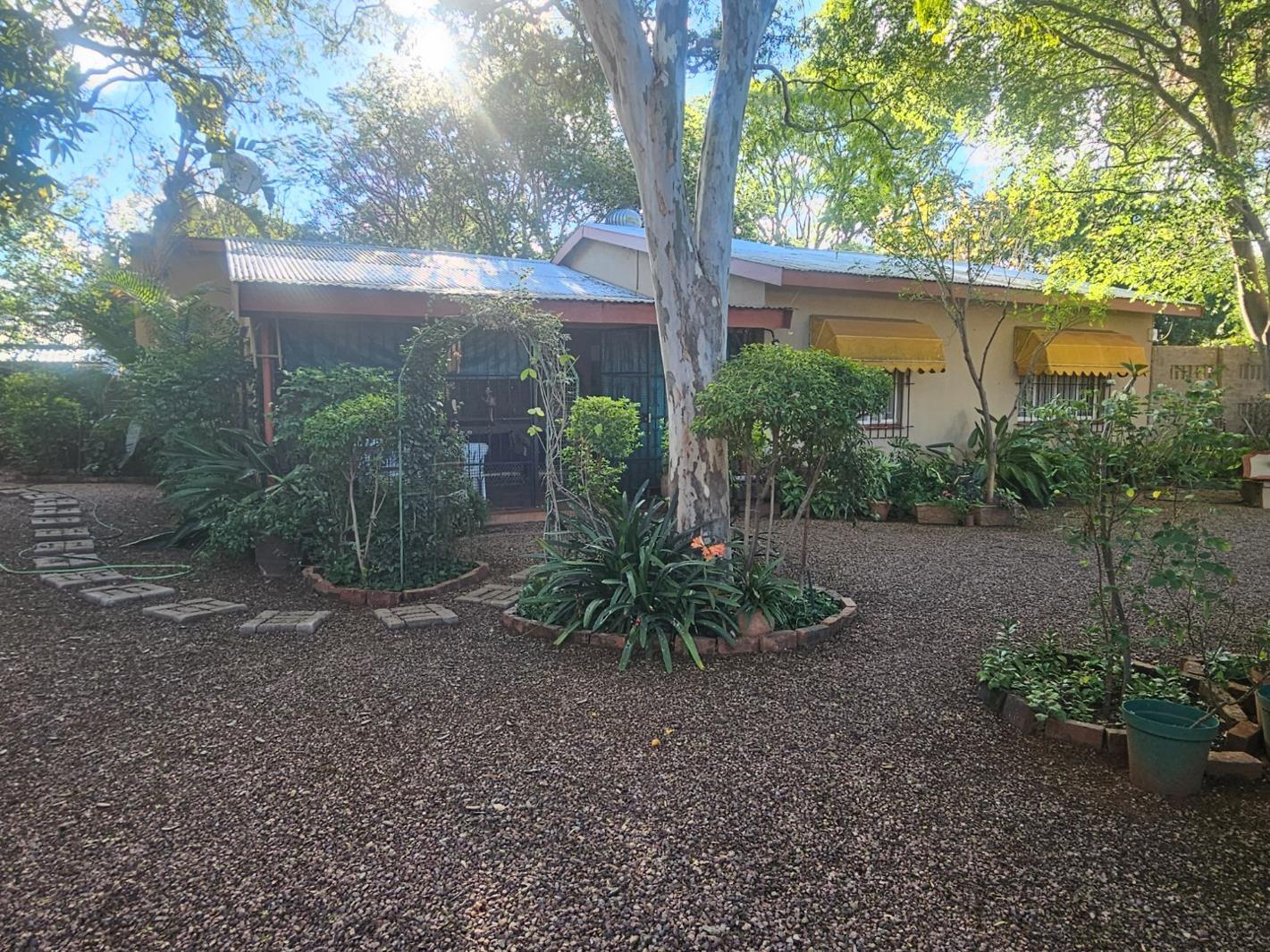 3 Bedroom House in Mookgophong (Naboomspruit)