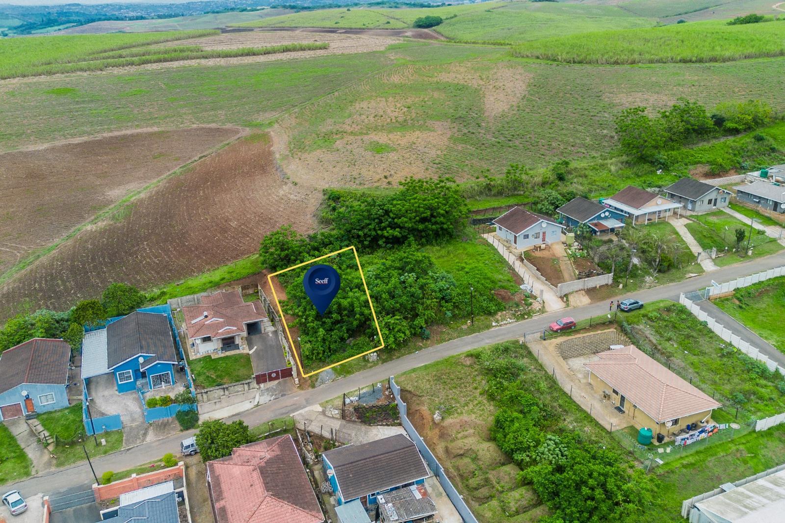 350 m² Land available in Belvedere