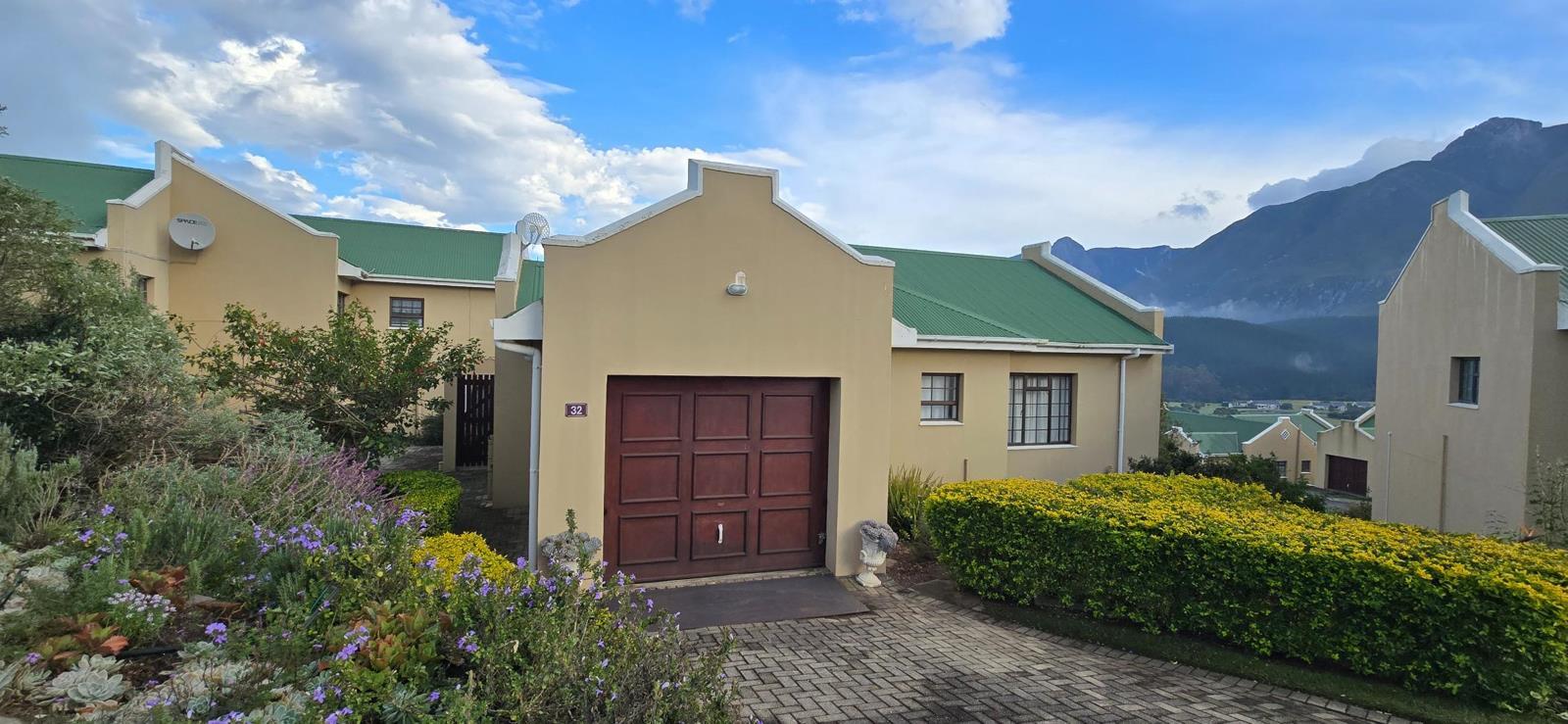 3 Bedroom House in Swellendam