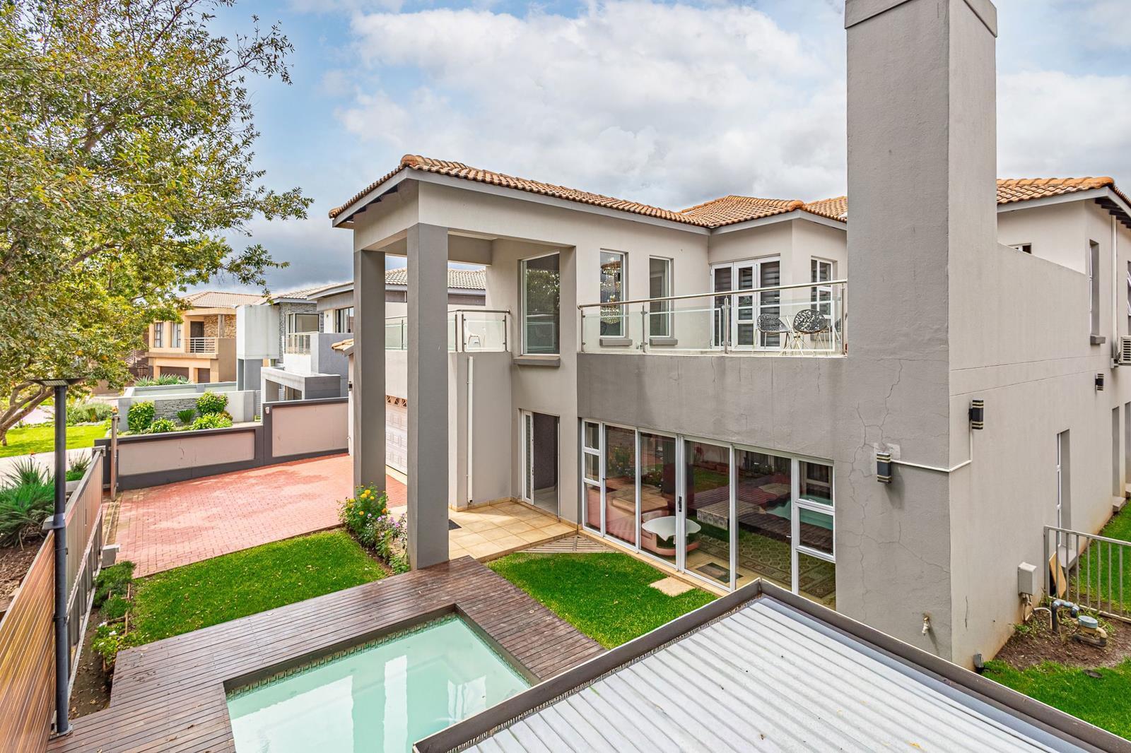 4 Bedroom House in La Como Lifestyle Estate