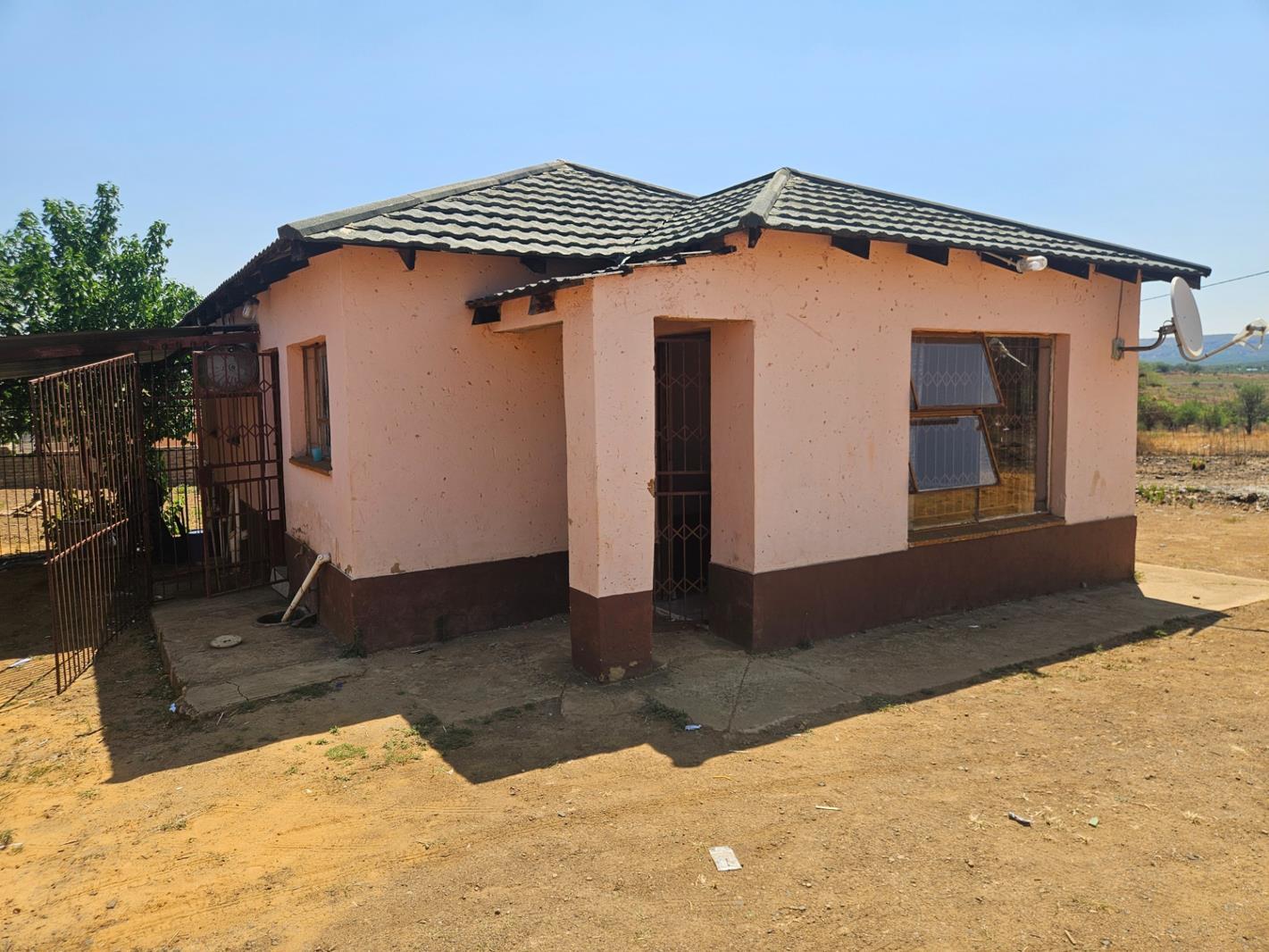 2 Bedroom House in Zeerust